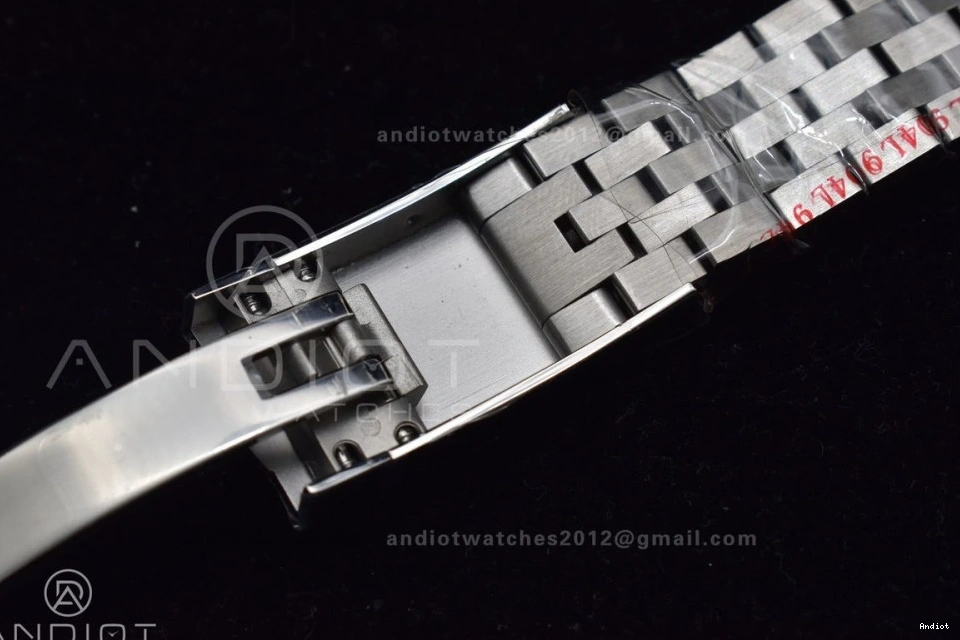 Bracelet SA3235 Dial 36 SS Edition Best DIWF Pink Jubilee DateJust on Steel 904L Arabic 1:1 0325